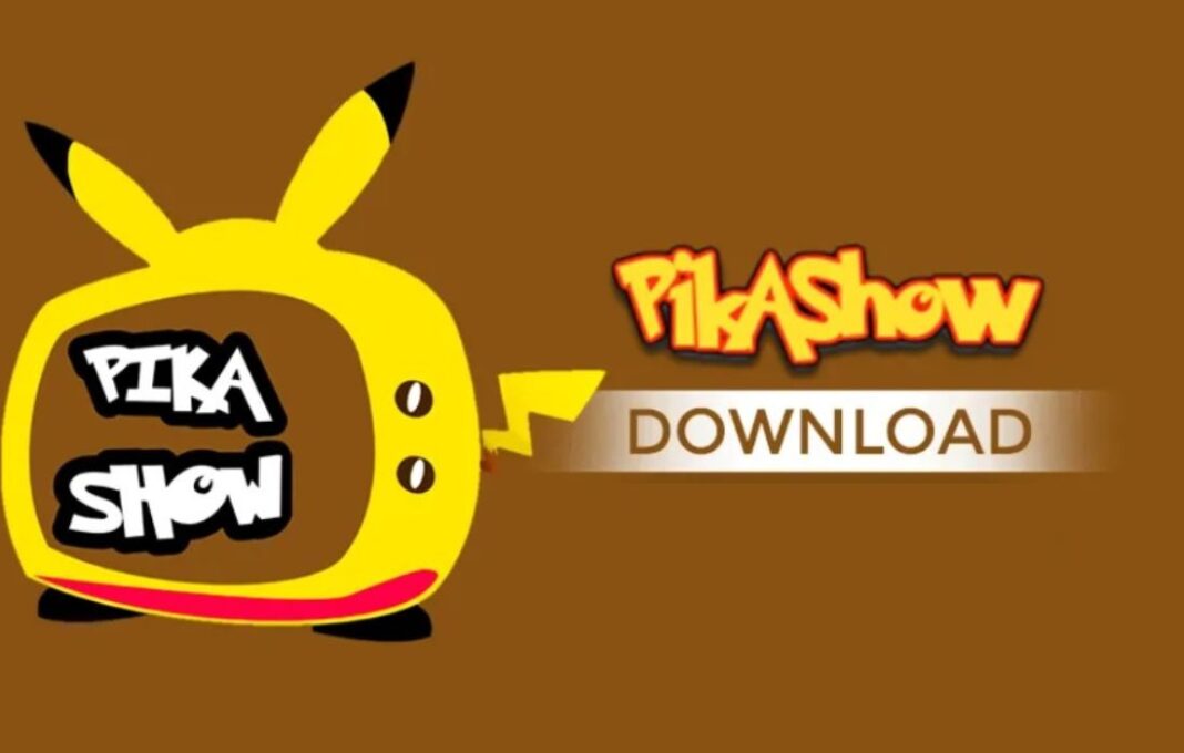 Pikashow v60 Apk Download